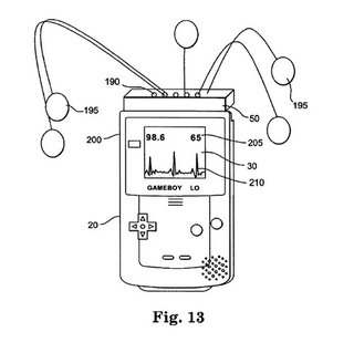 Illustration for article titled Let’s Look At Some More Oddly Electrifying Video Game Patent Art